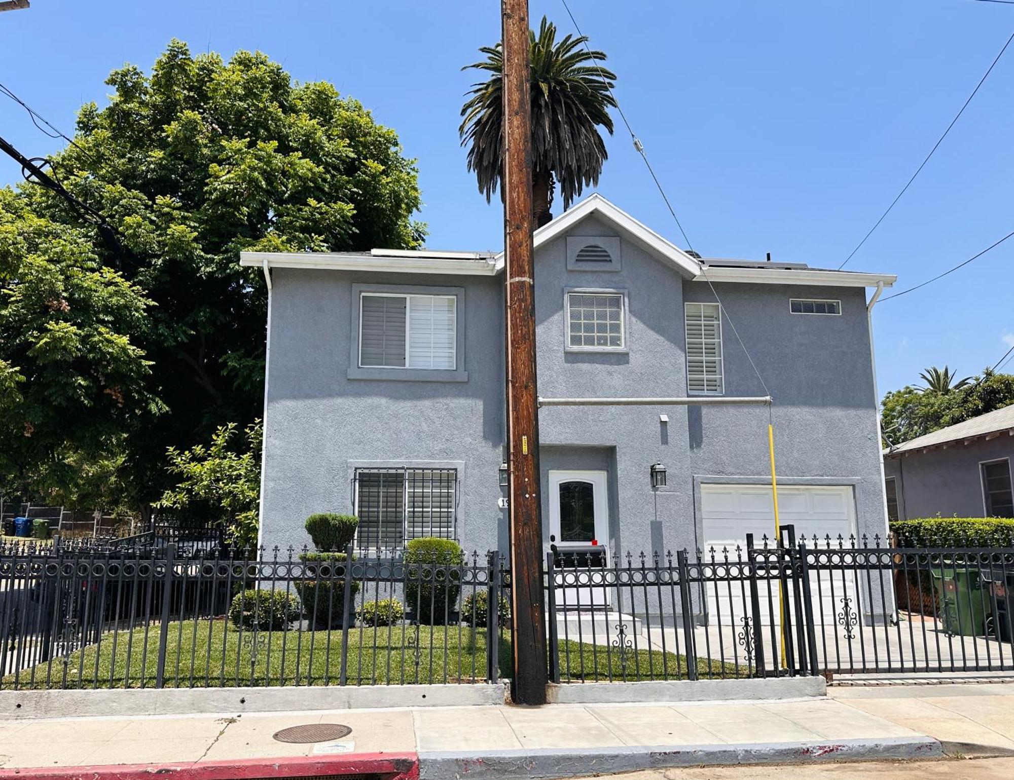 Echo House Villa Los Angeles