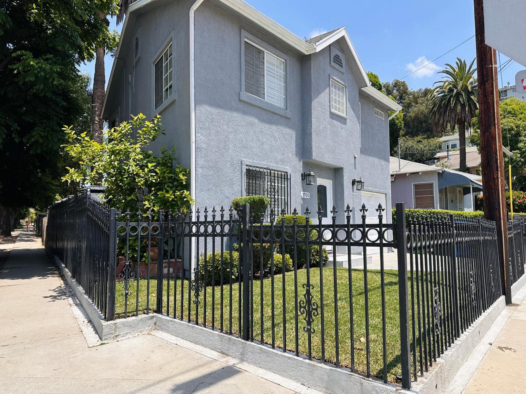 Echo House Villa Los Angeles